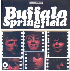 Cover for Buffalo Springfield by Buffalo Springfield